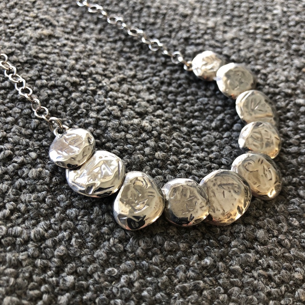 Silpada Sterling Silver Necklace